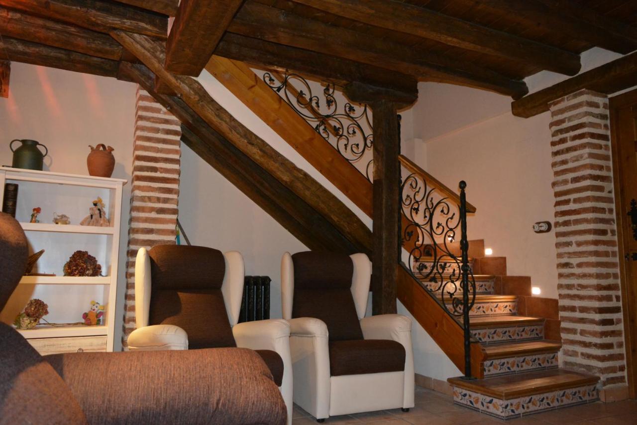 La Casa De Villar Villar de Torre ภายนอก รูปภาพ